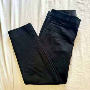 Banana Republic Sloan Crop pants